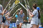 WLax vs MHC  Women’s Lacrosse vs Mt Holyoke College. - Photo by Keith Nordstrom : WLax, lacrosse